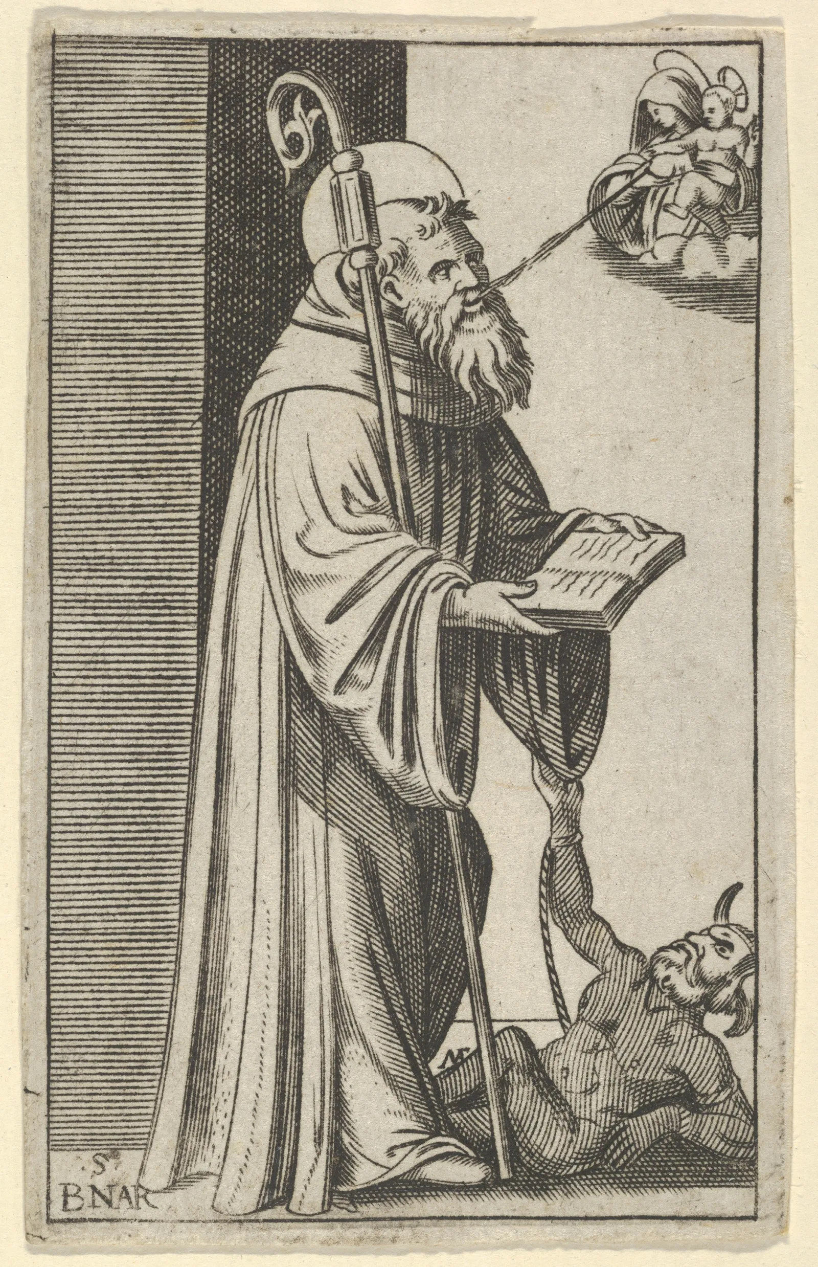 Saint Bernard 3