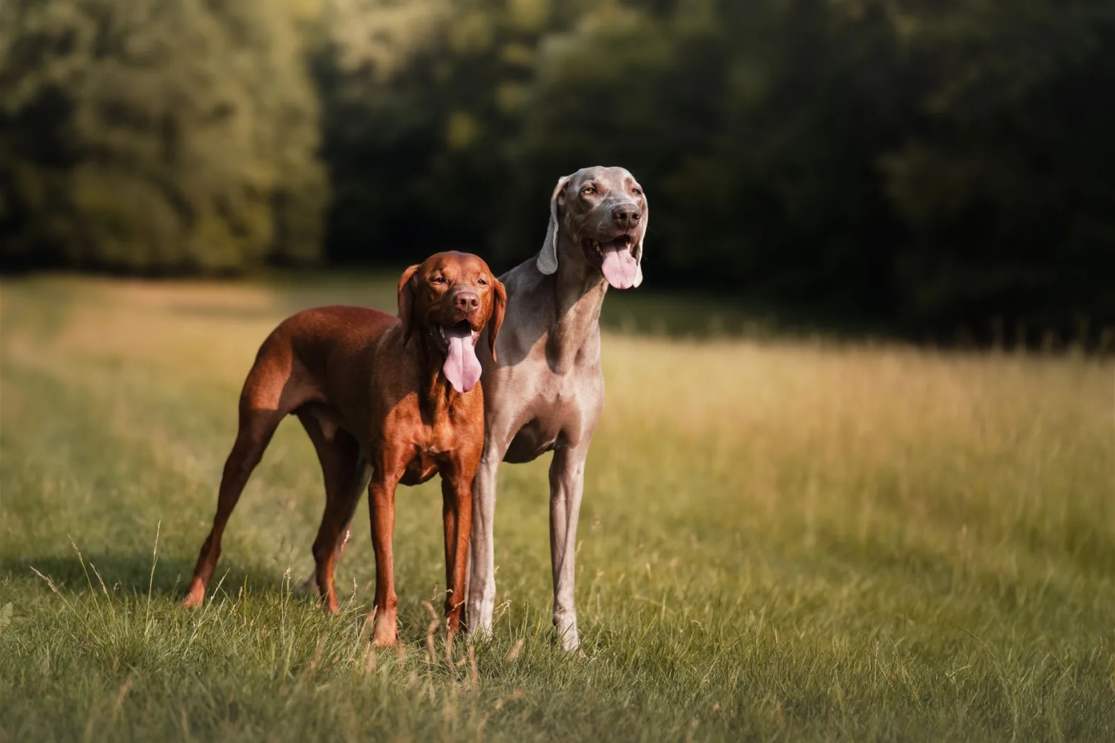 Weimaraner 2